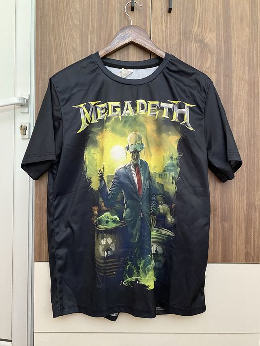 Метъл и Рок тениски