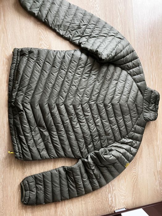 Bergans L мъжко леко пухено