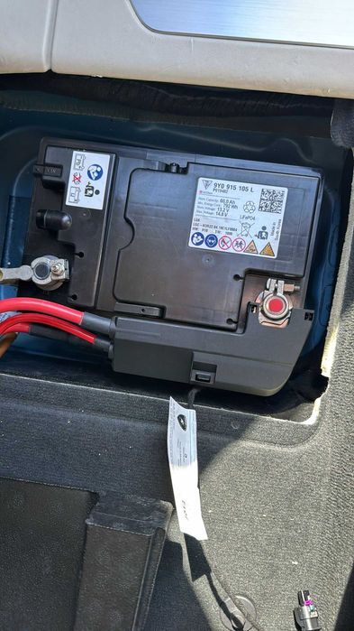 Reparatie baterie Lamborghini URUS LiFePo4 9Y0915105