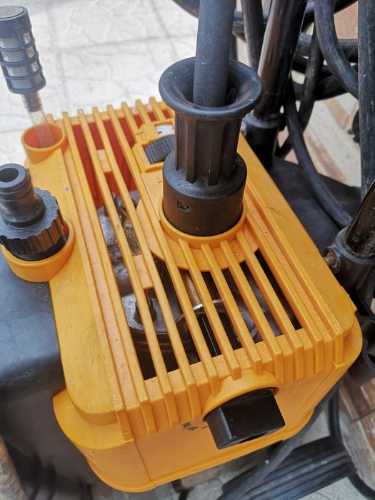 Водоструйка Wap  160bar 3.kw 220v Profi Супер Силна