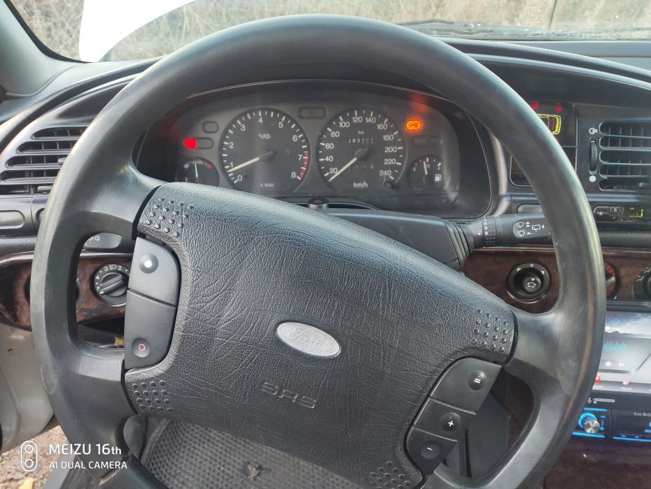 Продаю форд мондео1 2.5 v6