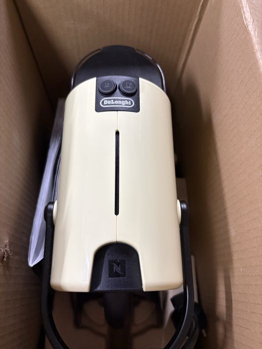 Кафе машина Nespresso