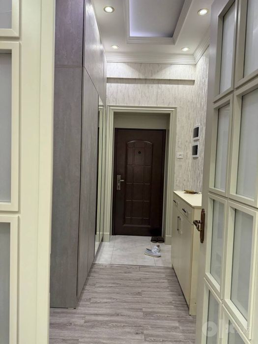 2 комнатная Паркентский мост ЖК Parkent Avenue