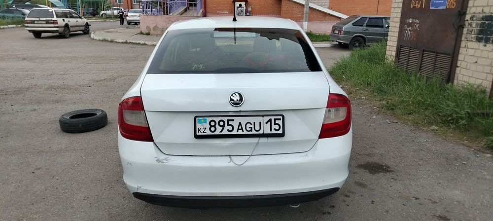 Продам ниже рынка SKODA RAPID