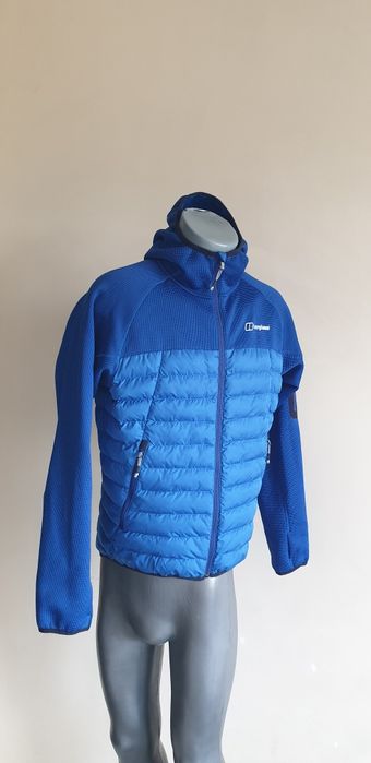 Berghaus HydroLoft  Stretch Hybrid / Stretch  S  ОРИГИНАЛ! Мъжко Яке