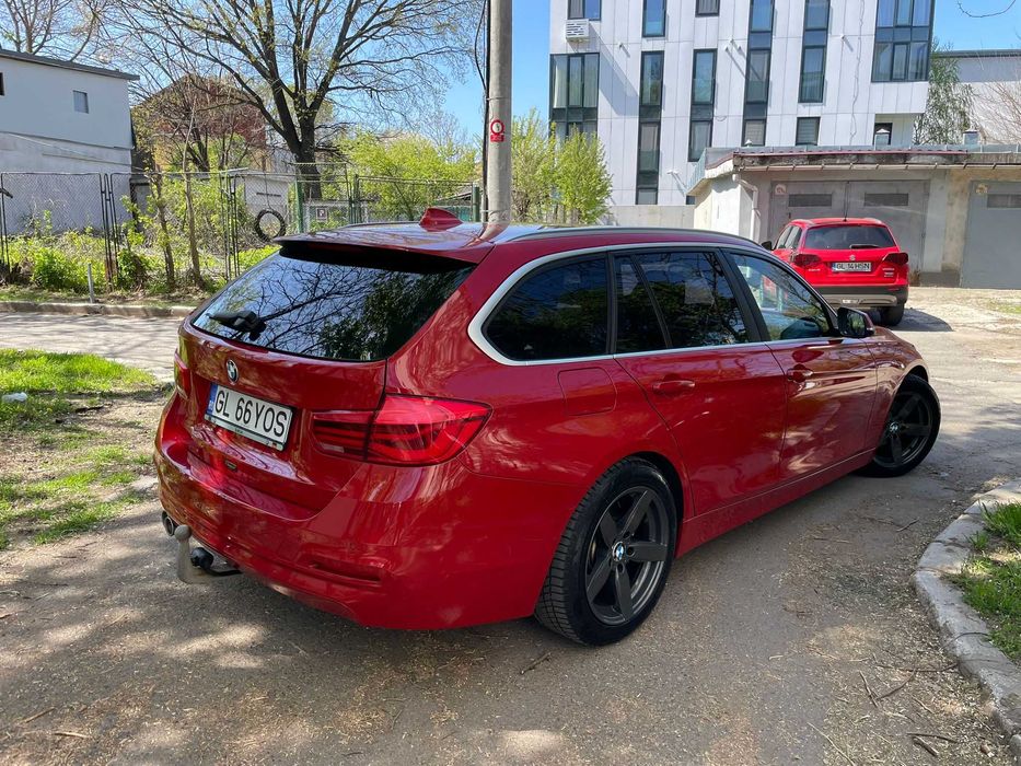 BMW 3 Series 2015 — imagine 3