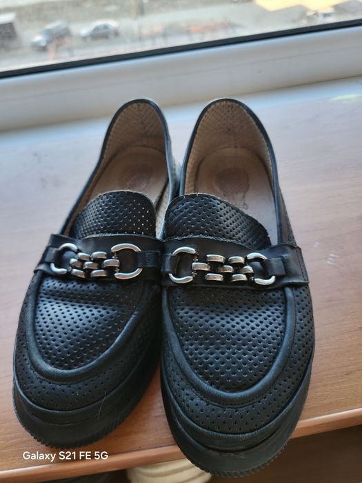 Детская обувь в школу