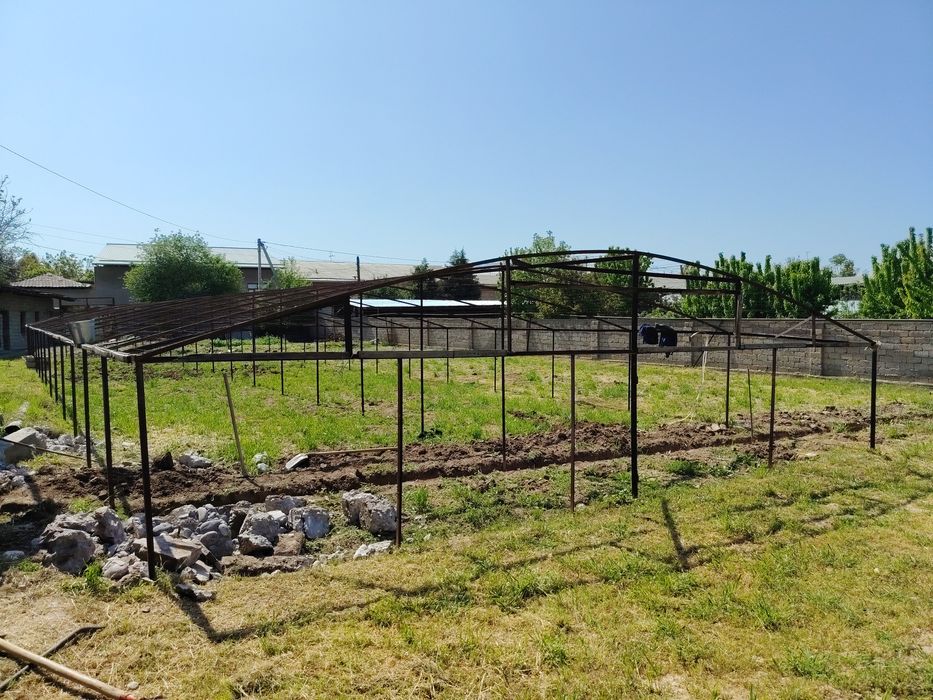 Teplisa sotiladi issiqhona sotiladi