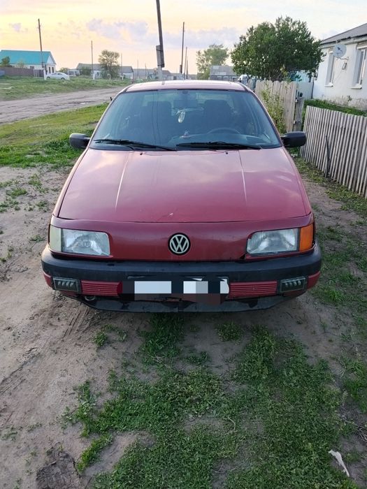 Продам пассат 1.8