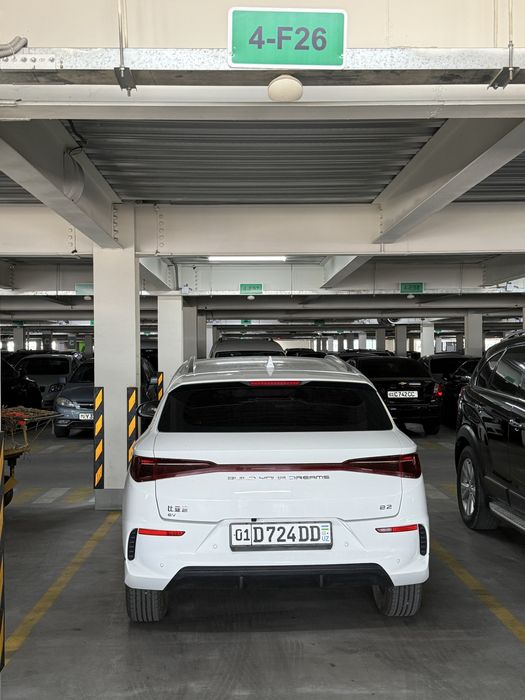 Byd e2 22.000 min yurgan zota