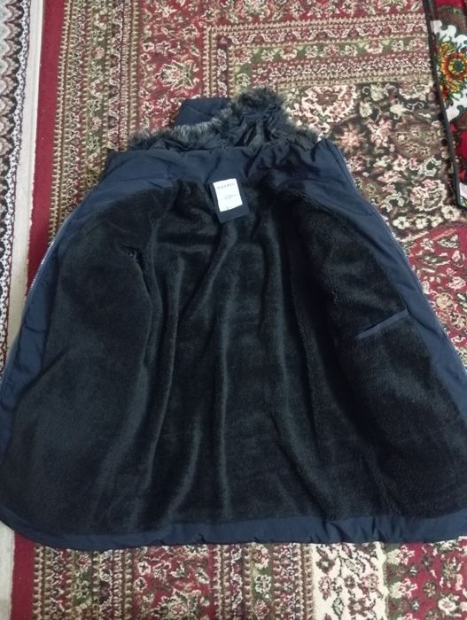 Ogl bolalar uchun qishki kurtka