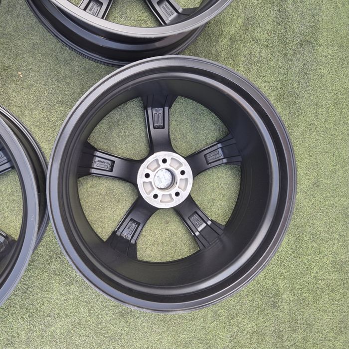 Jante R 22 5x112, Mercedes, Audi, Vw