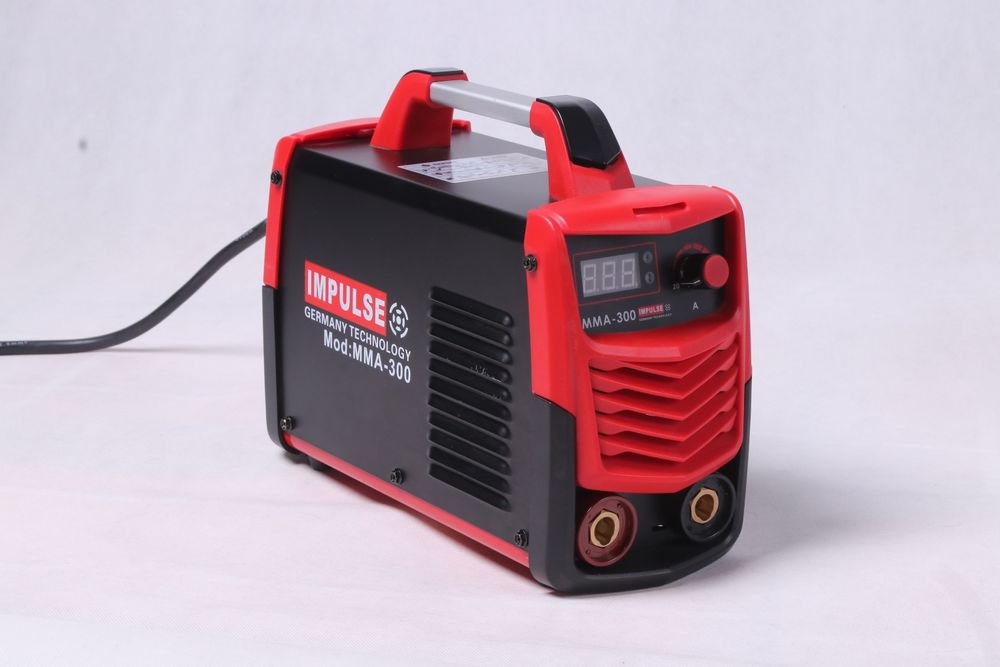 IMPULSE сварочный аппарат