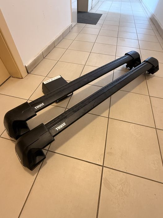Thule греди за Audi A7/S7