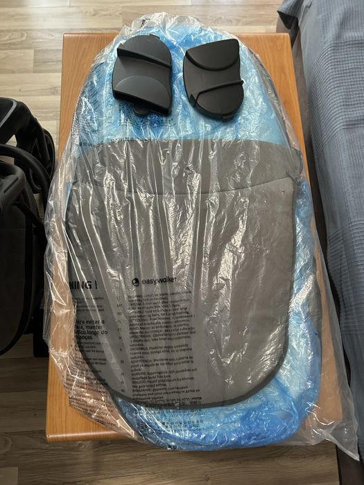 Луксозна детска количка Easywalker Harvey 5 Premium (2 в 1 )