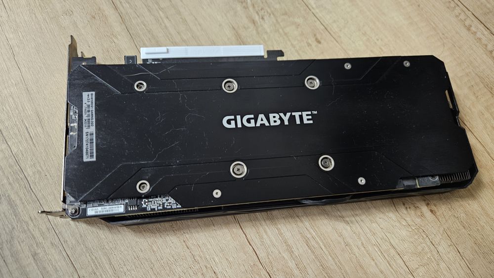 Gigabyte GTX 1060 3 Gb