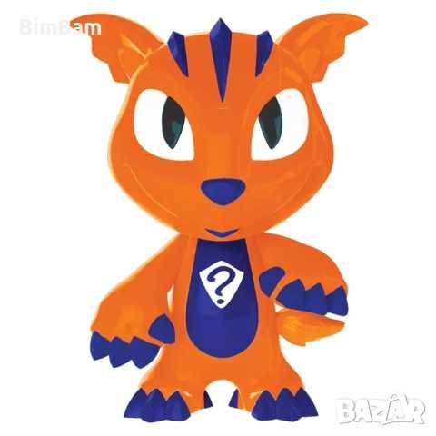 Супер вълшебният ДЖИН 5 в 1- Игра на отгатване от 5 области ZANZOON