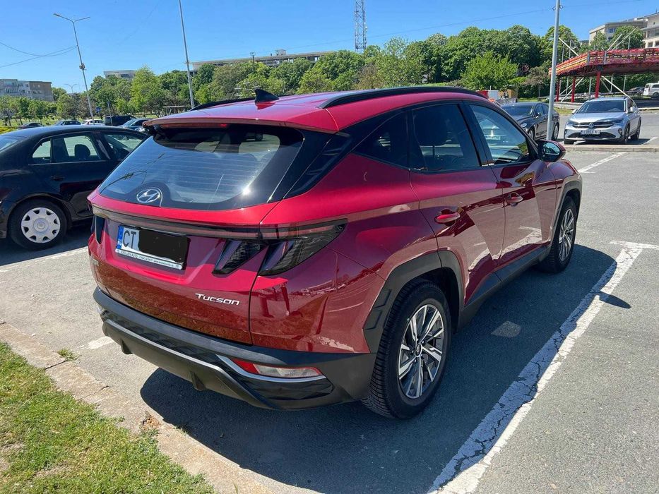 Vând Hyundai Tucson Style+