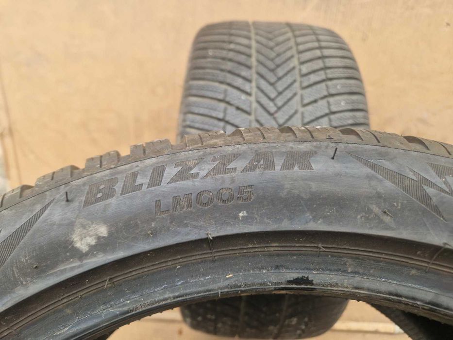 2 Bridgestone R20 285/40
Зимни гуми 
DOT4321