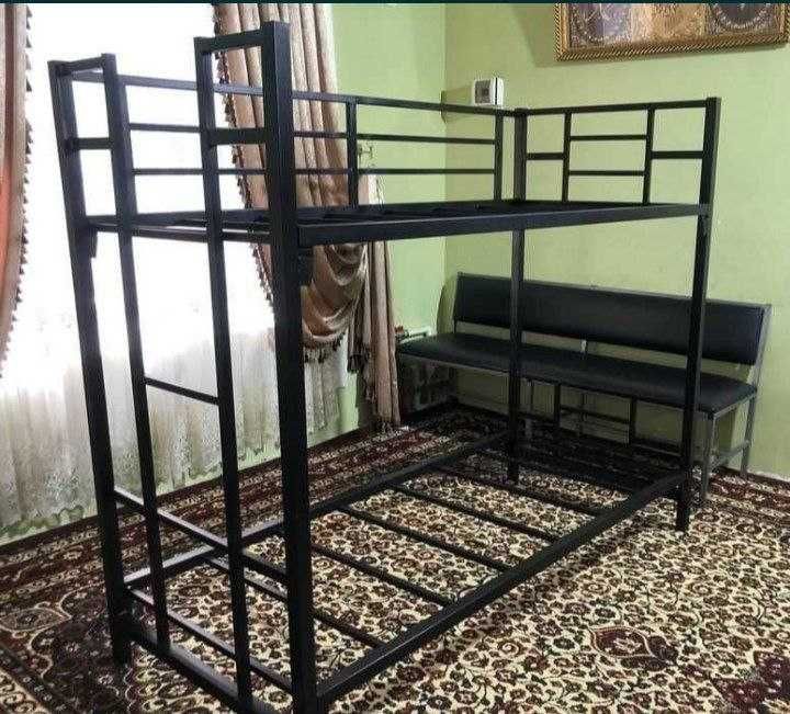 г.
Кровать Двухяърусное двухярусное кроват ikki qavatli krovat

2