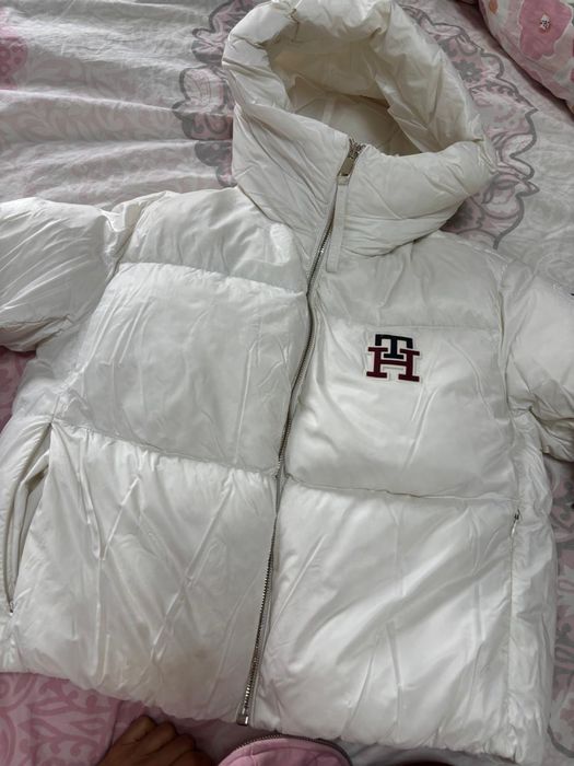 зимняя куртка Tommy Hilfiger