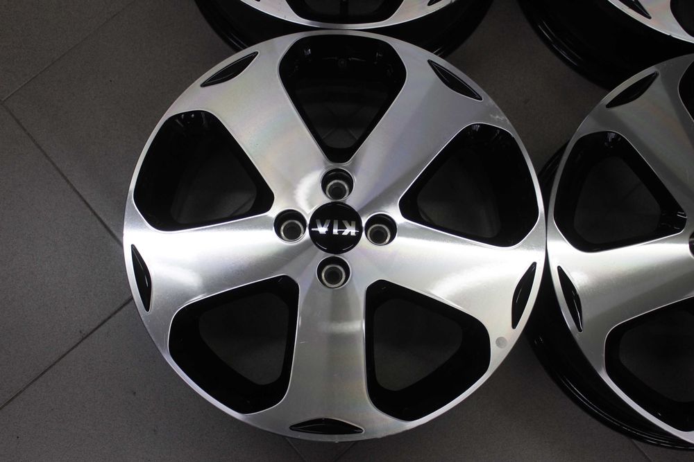 Джанти 17" Kia Rio, Stonic