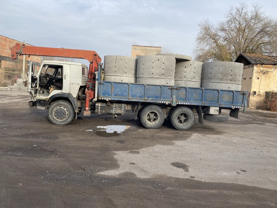 Кольца для септика