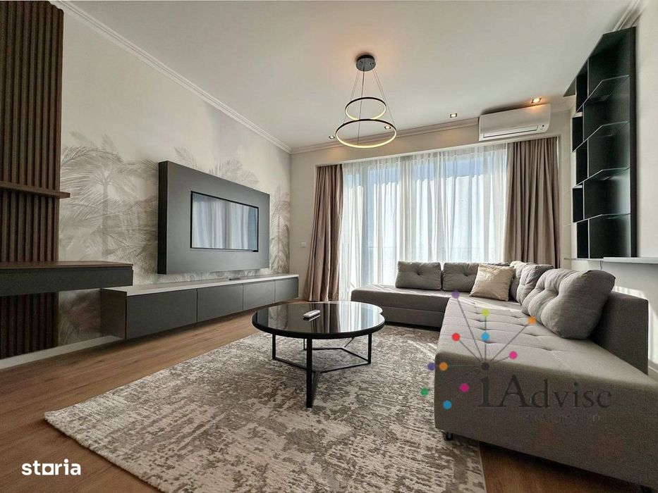 Apartament premium cu 2 camere  – Imobil nou