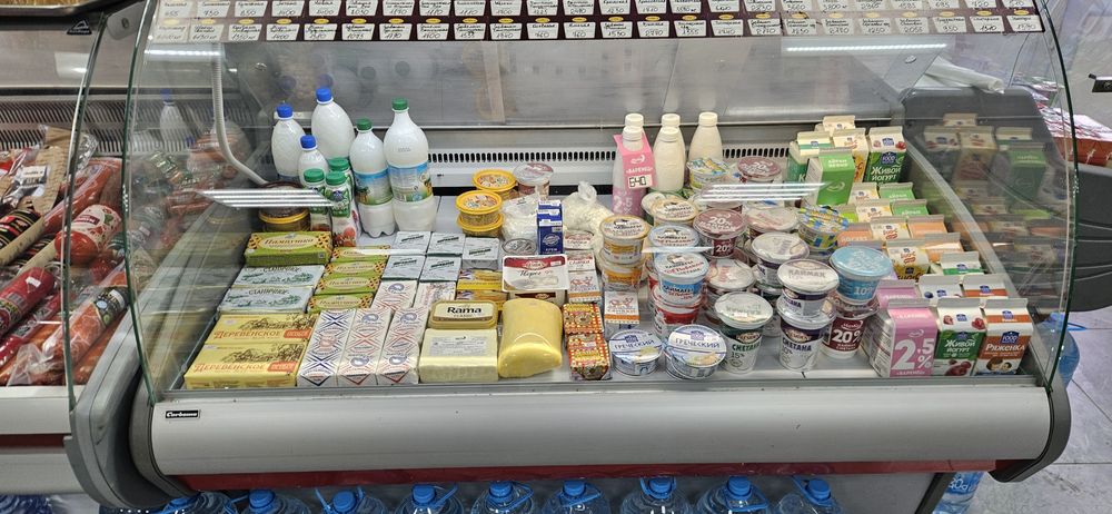 Продам холодильные витрины