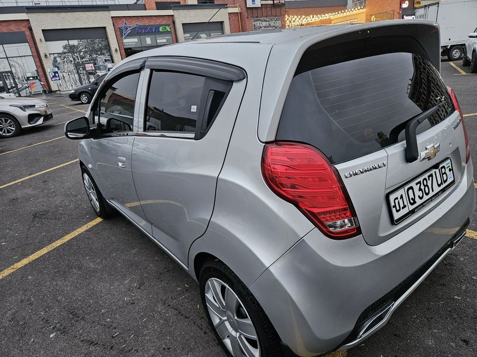 Спарк 2 позиция 2015года