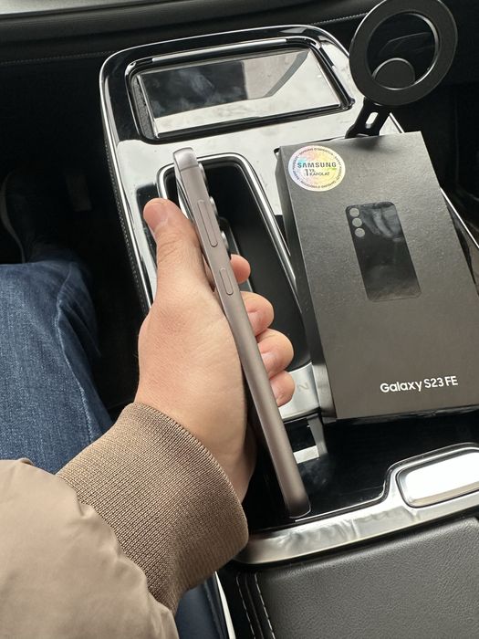 samsung s23 Fe 7/128Gb karopka