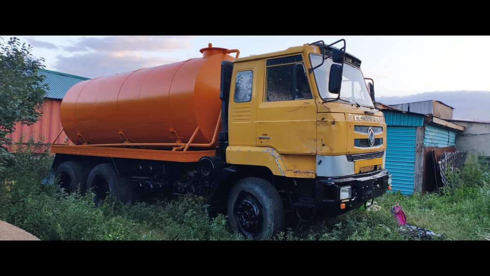 Ассенизатор Ассенизатор