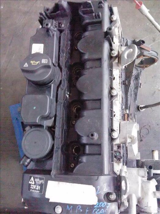 chiulasa mercedes benz e class 2.2 cdi an fabr 2008