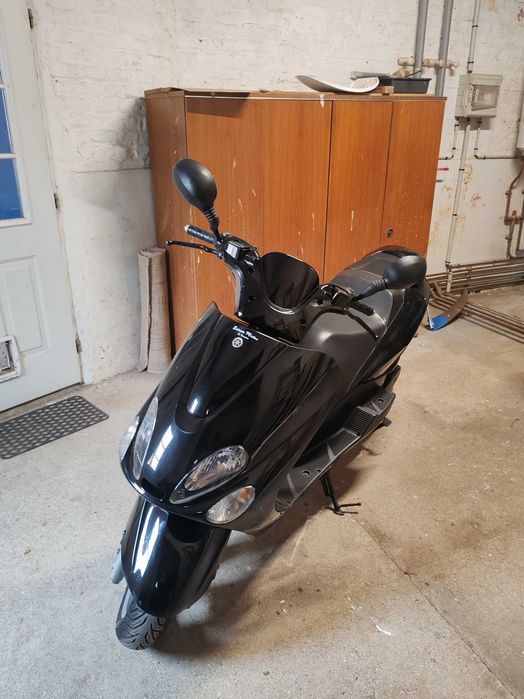 Scuter Yamaha Majestic 125