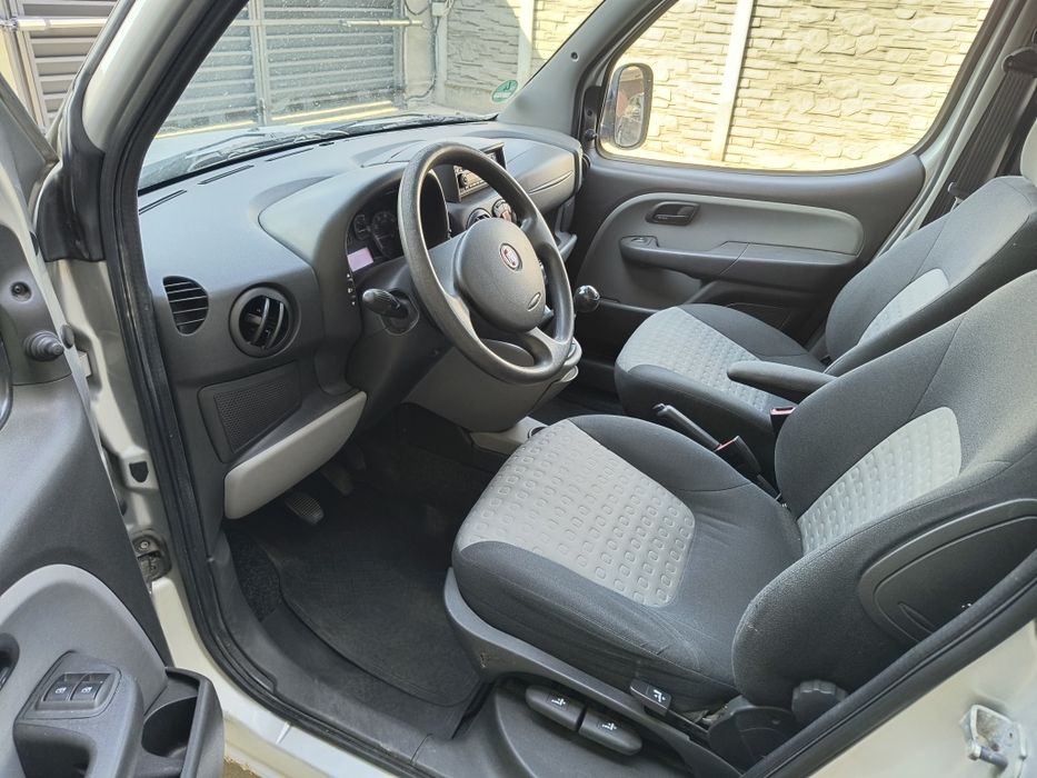 FIAT Doblo 2007 — imagine 3