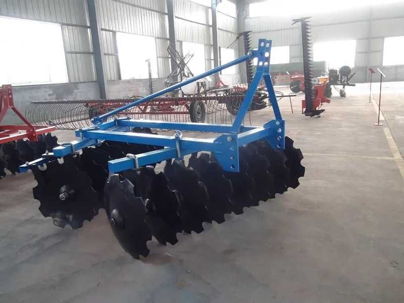 Дисковая борона ширина - 3.4 м / diskovaya borona / дискли культиватор