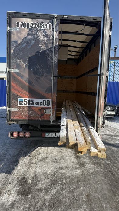 Газель 22 куба, Грузоперевозки Караганда, город межгород