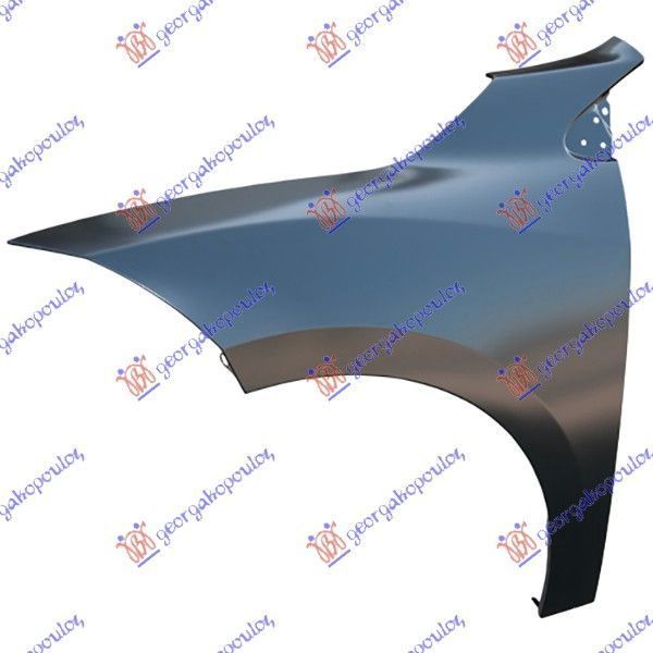 Aripa Renault Megane Coupe 2008 2009 2010 2011 2012 2013 2014