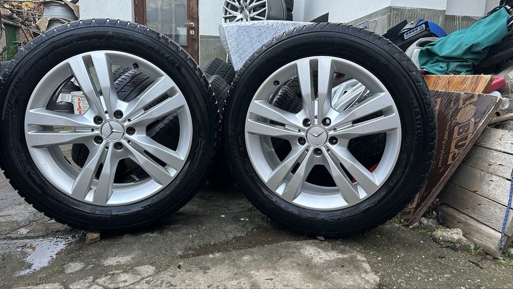 Джанти за мерцедес 19/18/19  (14-ретро джанти)