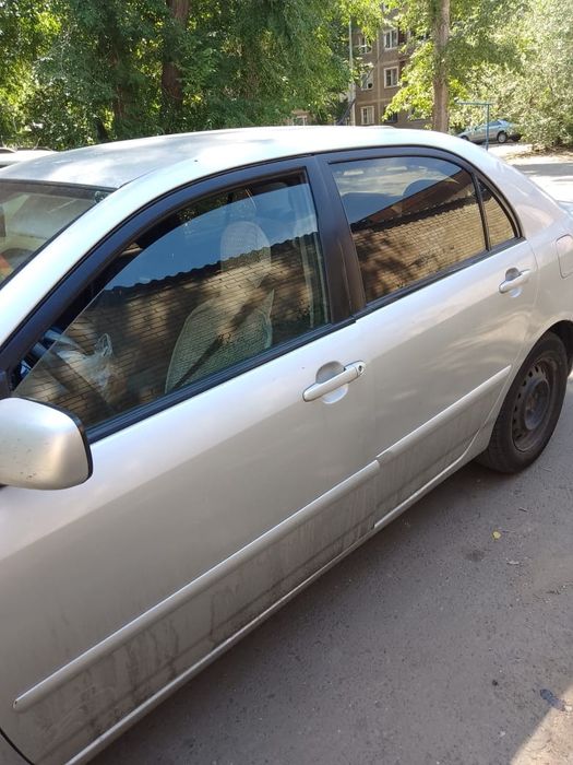 Машина в хорошем состоянии