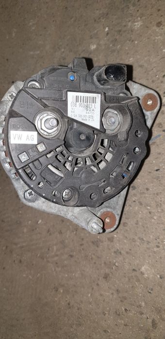 Vand alternator Skoda fabia, roomster vw polo  038903023L  01243250019