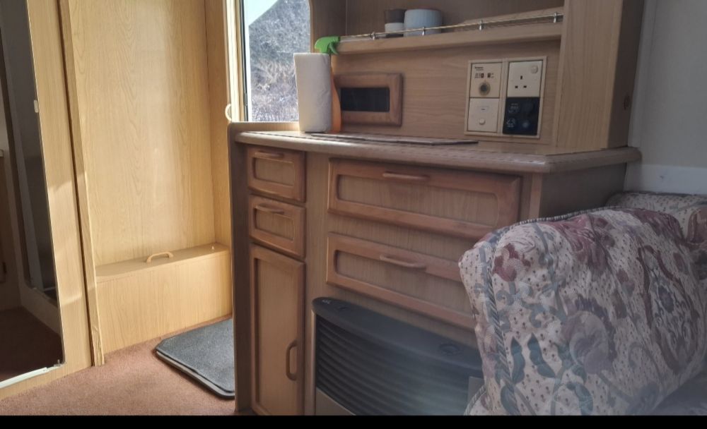 Rulotă de vanzare Bailey Pageant