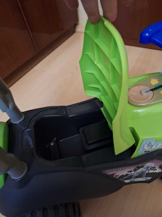 Детско камионче, тротинетка