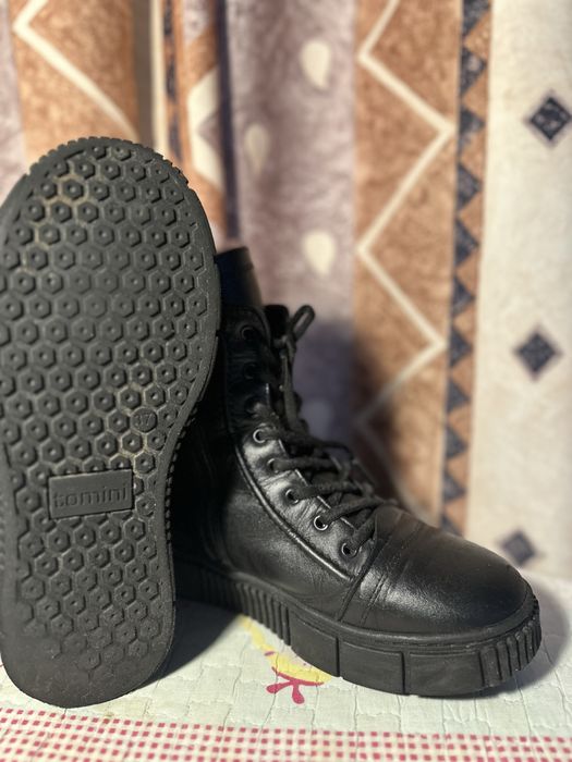 Зимние ботинки Tomini