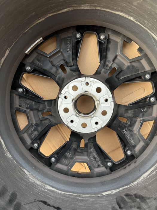 Джанта BMW 5 G60 R20 Style 939M