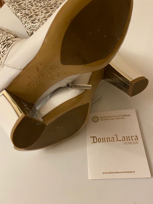 Сапоги демисезонные