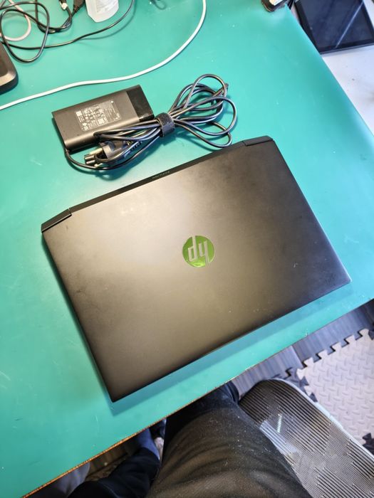 Игровой ноутбук HP Gaming 6 ядер