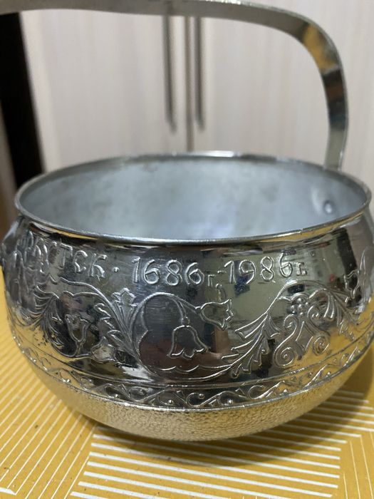 Корзинки кудалык, сов. сахарницы