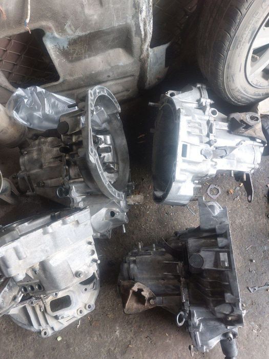 Коробка ЛАДА ВАЗ