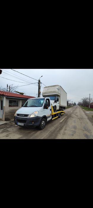 Tractări auto service auto Lehliu Gară